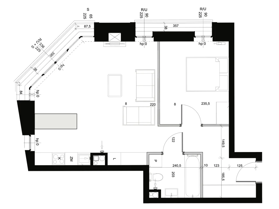 Rzut — Diasfera A2
