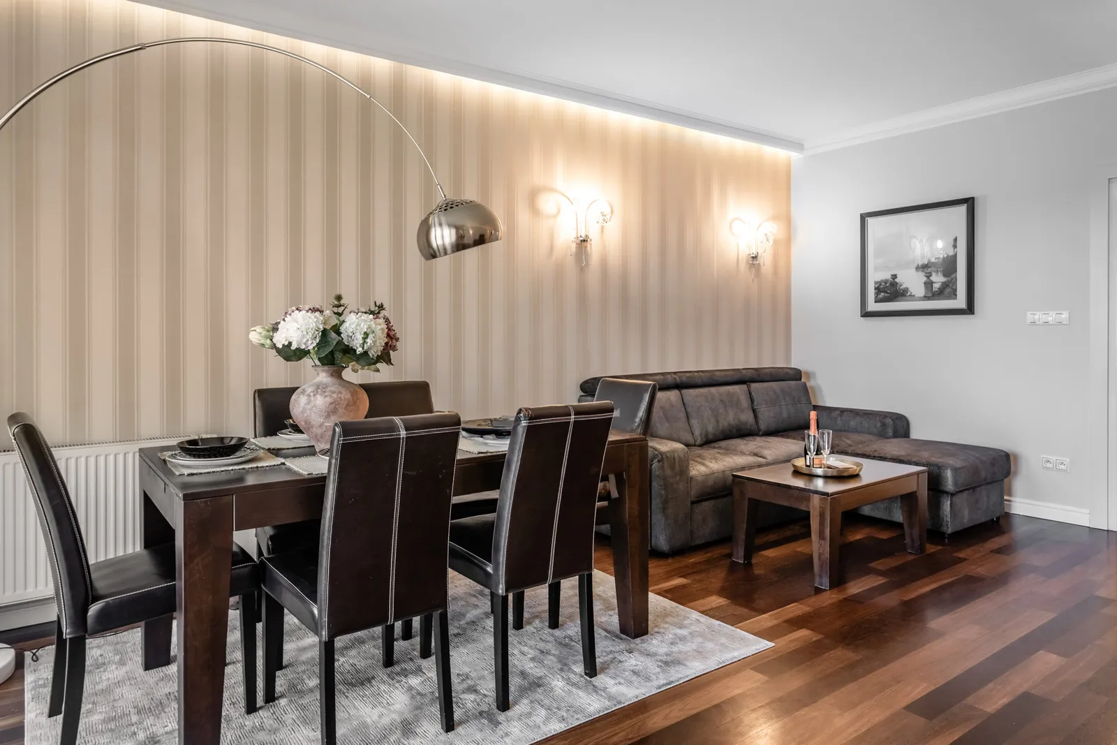 Murano Apartments 1108 — Muranów, Warszawa